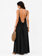 Backless Aura Dress
